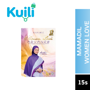 【1 free1】Women Love Mamadil Advance / No Collagen  Produk Kesihatan Wanita  Ready Stock Malaysia