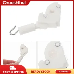 Chaoshihui 10 Pcs Venetian Blind Rod Handle Vertical Accessories
