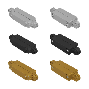 Adjustable Cabinet Cupboard Door Hinge 180 Degrees Opening Angles 3D Folding Door Hinge Furniture Hardware Accessories