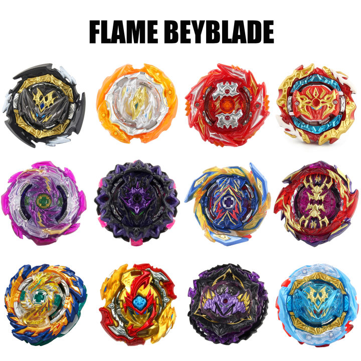 Beyblade Burst Superking Metal Starter Gyro Booster Spinning Top Bay Blade  Kids Toy for Children Boys Brithday Gift -without Launcher