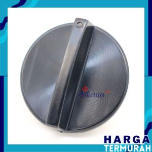 KNOP MESIN CUCI POLYTRON HITAM / TOMBOL MESIN CUCI POLYTRON / PEMUTAR TIMER POLYTRON ORI | KENOP