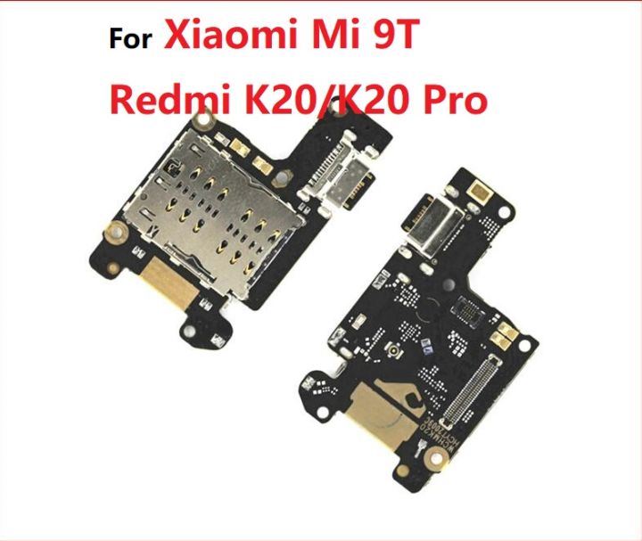 For Xiaomi Redmi K20 K20 Pro USB Charging Port Dock Plug Connector
