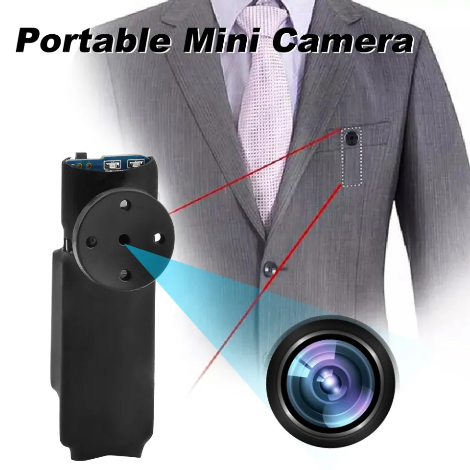 Body spy hot sale camera