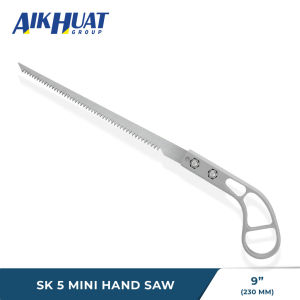 Multipurpose Mini Hand Saw SK5 Japan Steel Blade Cutting Tools Portable Hand Saw Gardening DIY