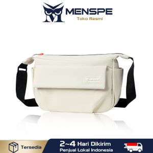 MENSPE Tas Selempang Pria Handbag Shoulder Bag Waterproof