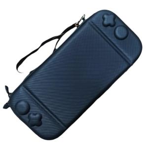 คอนโซลเกมถุงผ้าแข็งสำหรับ NS2กันกระแทกพร้อมที่จับเคสพกพากล่องเก็บของกันรอย