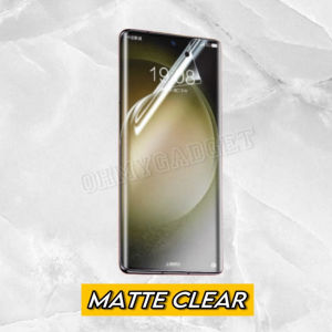 Poco Poco F6 Pro Poco F6 Poco F5 Pro Poco F5 Poco F4 GT Poco F4 Poco F3 GT Poco F2 Pro Poco F1 Hydrogel Screen Protector Matte Privacy Anti Blue Light Matte Clear Hd