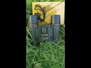 Waterproof Outdoor escope Binoculars 30X60 Binocular Night Vision escope High Power
