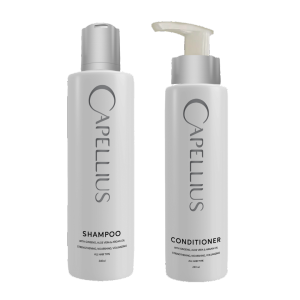 TIENS SHAMPOO CONDITIONER CAPELLIUS VITAMIN RAMBUT ORIGINAL SEGEL