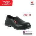 Sepatu Safety CHEETAH 7001H Safety Shoes S1 SRC Rebound. 