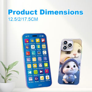 Kids Educational Learning Laptop with LED Screen Tablet Computer Toys Alphabet Keyboard Songs Piano Toy Tablet Mainan Bayi