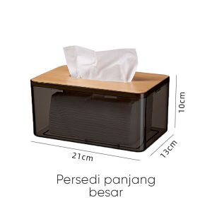 Angola Kotak Tissue D43 Tissue Box Wadah Tisu Tempat Tisu Minimalis