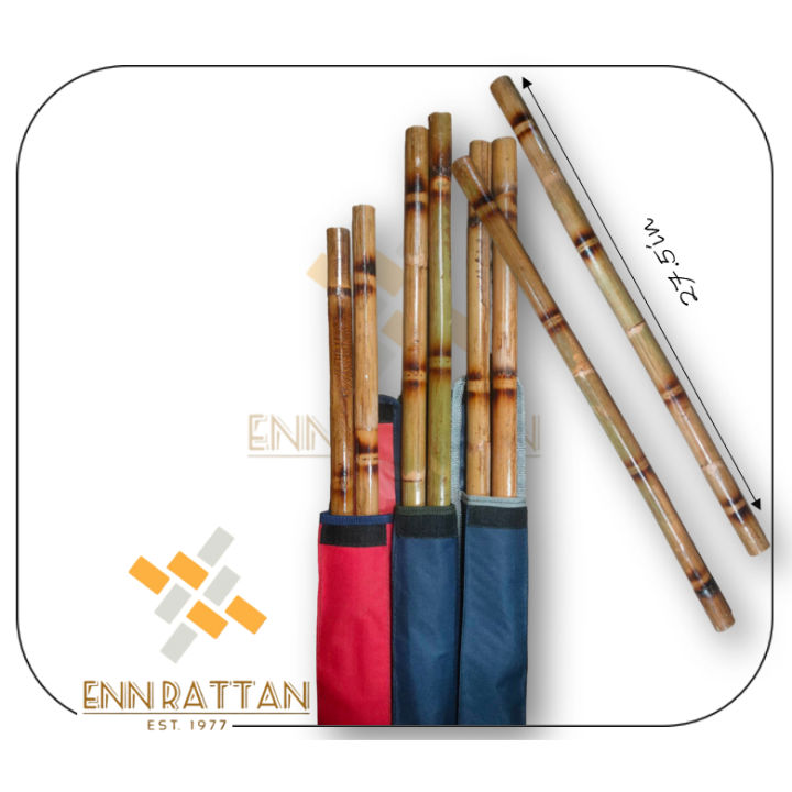 Arnis Stick (Pair) With Case | Lazada PH