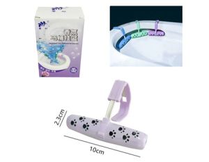 Toilet Bowl Hanging Freshener Fragrance Bathroom Deodorizer Cleaner Bilik Mandi Tandas Wangi