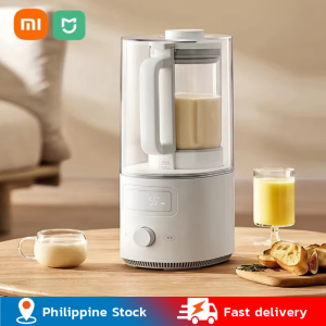 💥Dream Best🔥 Xiaomi Mijia Smart Quiet Blender S2 Machine Kitchen Blenders Juicer Food Processors Soybean Milk Machine Mixer with Mi Home APP
