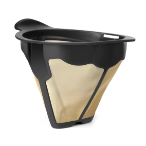 Coffee Cup Espresso Holder Professional Coffee Plastic Texture Suitable for Multiple Coffee Machine