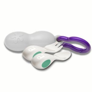 doddl Baby Cutlery & Case
