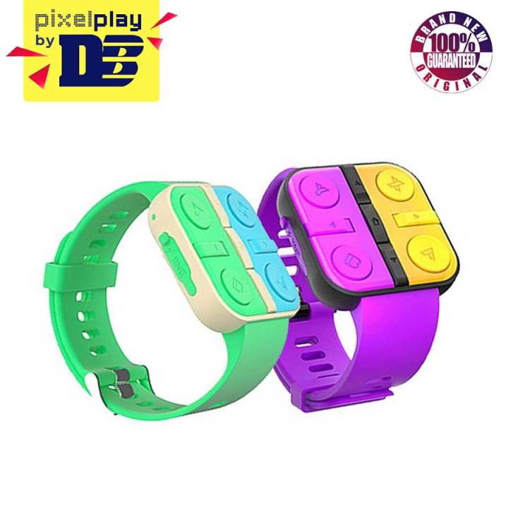 Wristband Nintendo Switch Just Dance Kids Watch Just Dance