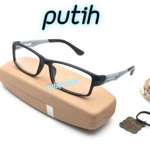 Ropa kacamata rabun jauh minus 050 sd 400 antiradiasi dan photocromic penampilan sporty dan cool