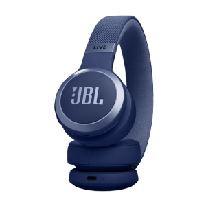 JBL Live 670NC Wireless On-Ear Headphones with True Adaptive Noise Cancelling
