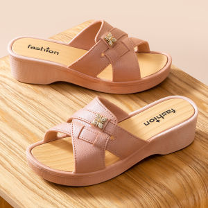 [Free Shipping] 2026 New Style WomenS Outdoor Slip-On Sandals With Non-Slip Soles For Mothers