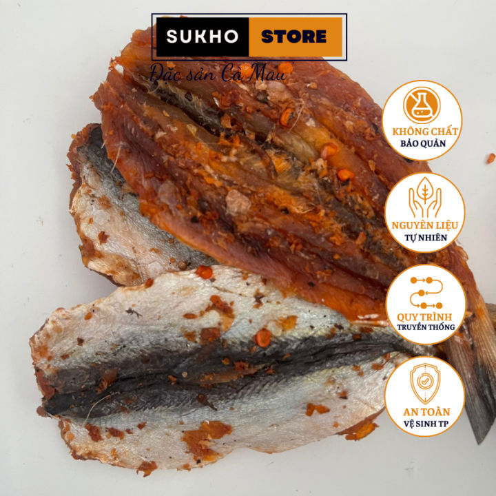 Khô cá phèn, khô cá phèn nguyên con khô cá phèn xẻ thịt thơm ngon ...