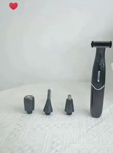 MILIAO Electric Body Hair Trimmer for Private Areas and Armpits