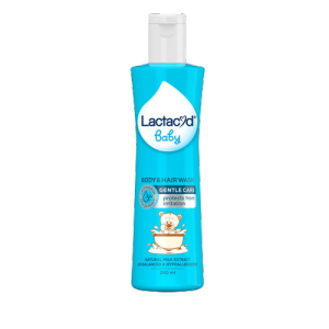 Lactacyd Baby Bath Liquid Gentle Care 150ml 250ml