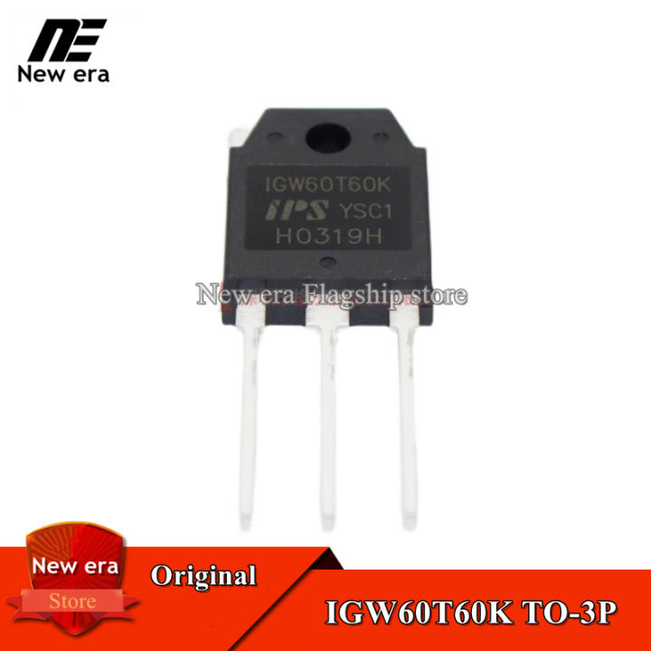 Anncus 5 Pièces 20N60FD1 SGT20N60FD1PN TO-3P 600V 40A