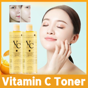 Toner Fruity Elastic Skin Beauty Water Refreshing and Hydrating Large Bottle Moisturizing and Soft