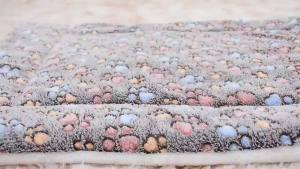 Washable Dog Bed Fleece Cushion For Cats And Dogs Soft Thick Mat For Sleeping