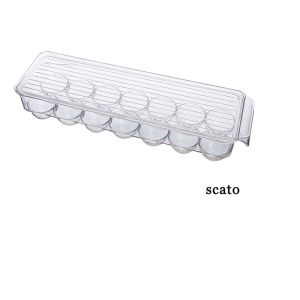 Factory Wholesale Preservation box plastic egg refrigerator storage box-YT-0644