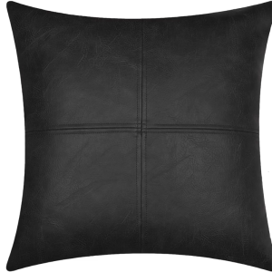 Quickly Dry Pillows Cover Pillowcase Protectors Fit Standard 45cm Square Chair Cushions for Family Stains Guard