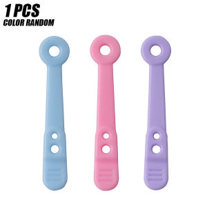 YESPERY 5/10pcs Hanger Windproof Fixing Buckle Outdoor Clothing Rod Buckle Household Non-Slip Cover Clip Blow-Proof Clothes Artifact Anti-Drop