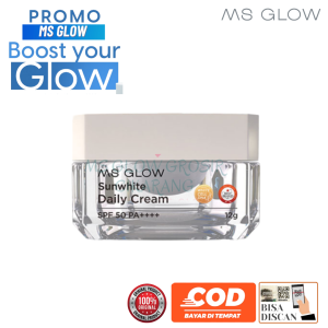 SUN WHITE / GLOW DAY CREAM MS Glow Ori