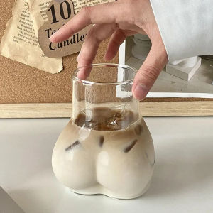 Shot Glasses Mug Funny Coffee Milk Mug Juice Tea Drinking Cup For Home Part Christmas Gifts