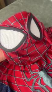 Extraordinary 2 No. 010 Halloween Marvel Hero The Amazing 2 Suit cos Role Play