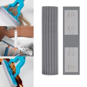 【COD】Magic Mop Replacement Sponge Water Absorbent Sponge PVA Foam Rubber Mop Head Wash-Free Absorption Mop For home