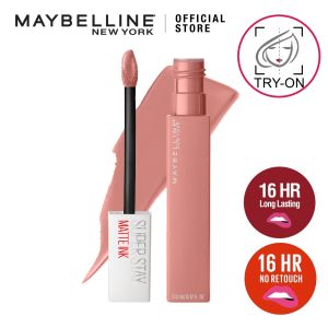 Maybelline Superstay Matte Ink Lipstick (Maybelline Superstay Superstay Lipstick Matte Lipstick Superstay Matte Ink Lipstick Maybelline Liquid Lipstick)