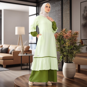 GAMIS RAUNA PRIDE RGD 50 LIGHT YELLOW