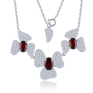 Lohaspie เครื่องประดับ5.2กะรัตจี้บุษราคัมสีน้ำเงิน925เงินสเตอร์ลิงจี้บุษราคัมสีน้ำเงินท้องฟ้าตามธรรมชาติจี้แฟชั่นสำหรับผู้หญิงจี้บุษราคัมสีน้ำเงินขนาดใหญ่เครื่องประดับเงิน925