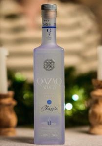 Qazaq Aragy Classic Vodka 750ml 40%