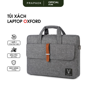 Túi Xách Nam Nữ Công Sở Cặp Đựng Laptop 15.6 Inch - TX089