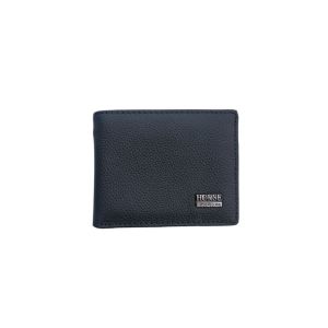 Dompet Pria Model Kancing Dompet Kulit Dompet Cowok Lipat Pria Ukuran Mini Bahan Kulit