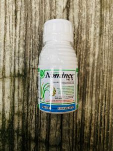 Herbisida untuk tanaman padi NOMINEE dari Petrokimia Kayaku