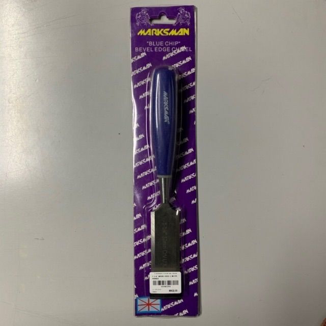 [100% ORIGINAL] MARKSMAN WOOD CRAVING EDGE CHISEL | Lazada