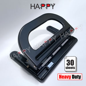 KW-triO Puncher 9640 4 Holes Heavy Duty Adjustable