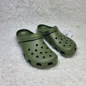 Crocs Classic Clog รองเท้าหัวโต นิ่มเบาใส่สบาย สินค้าขายดี  ⭐ราคาถูก⭐รีบสั่งซื้อก่อนโปรดีๆจะหมด🔥