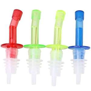 Tutup Botol kecap - Jusco Set 4 Bottle Stopper