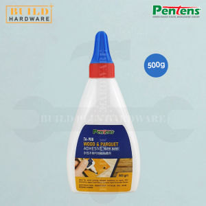 PENTENS TA-908 WOOD & PARQUET ADHESIVE 500g / 125g | Water-Based Wood Glue